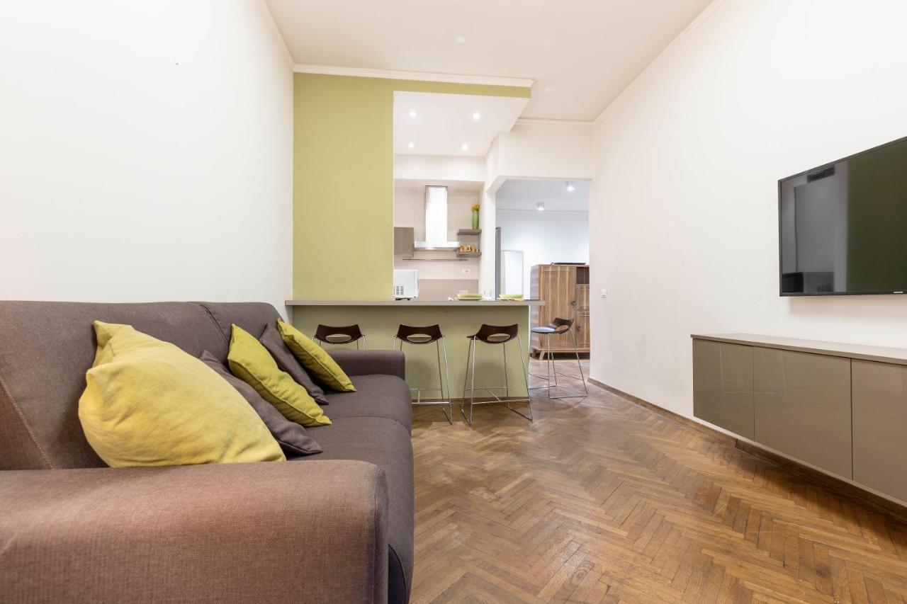 Ponte Vecchio Elegant Apartamento Florencia